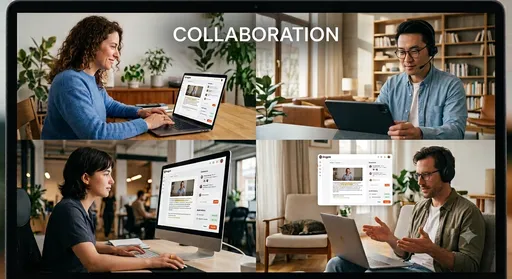 LingPie collaboration and review