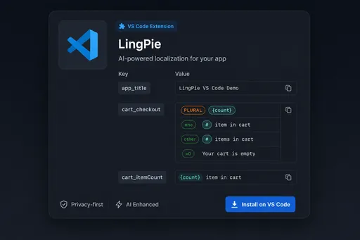VS Code Extension
